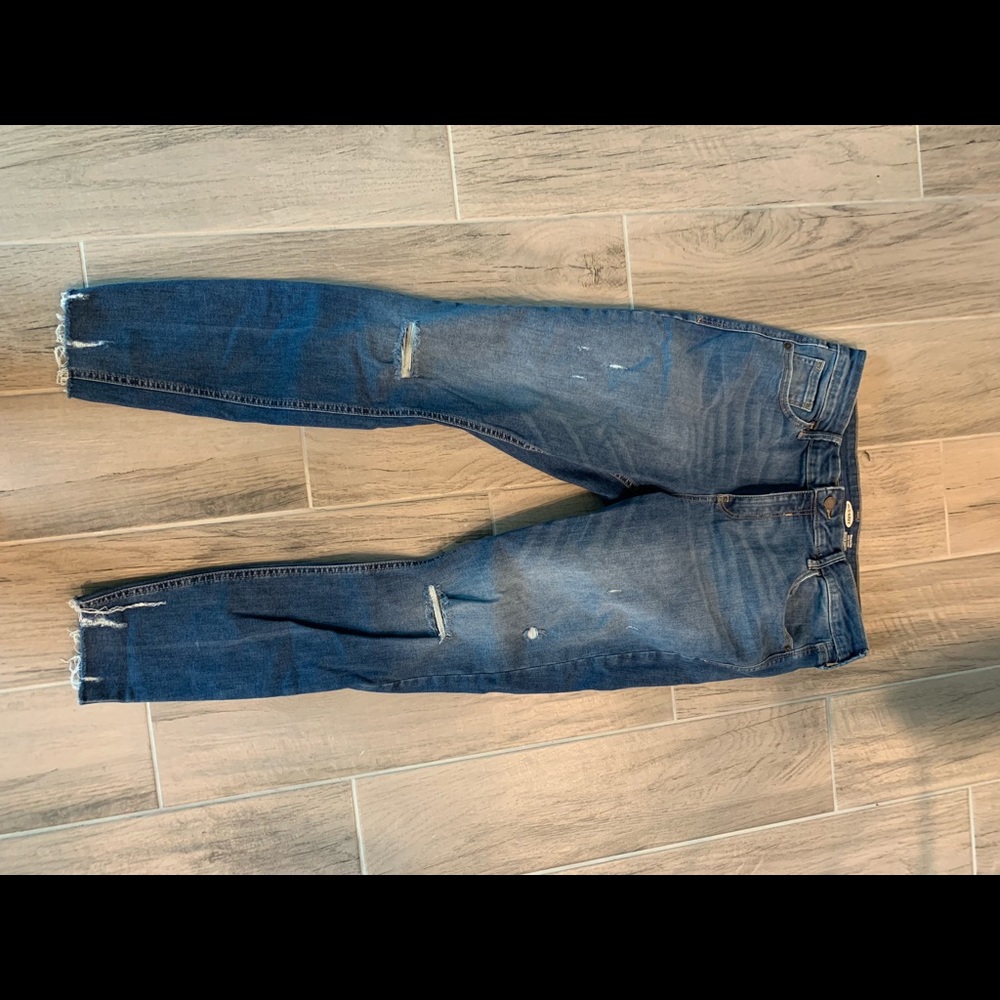 Rockstar super skinny jeans